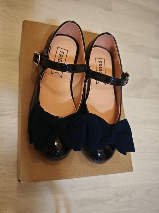 Balerini Pantofi Friboo noi fetita mas 26