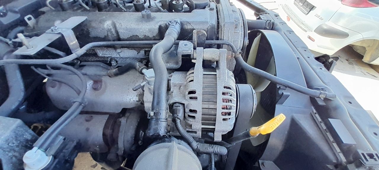 Vând alternator Kia Sorento 2.5 diesel, an 2004