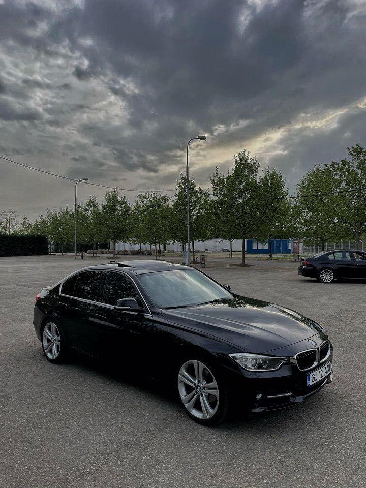 Bmw Seria 3 Bmw 320d 184cp