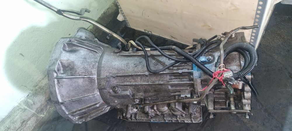 Акпп Nissan TD 2,7