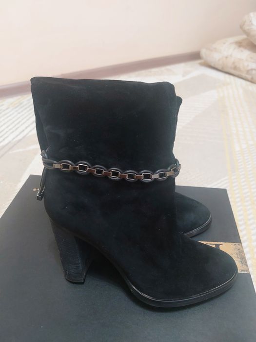 Сапоги женские  зимние