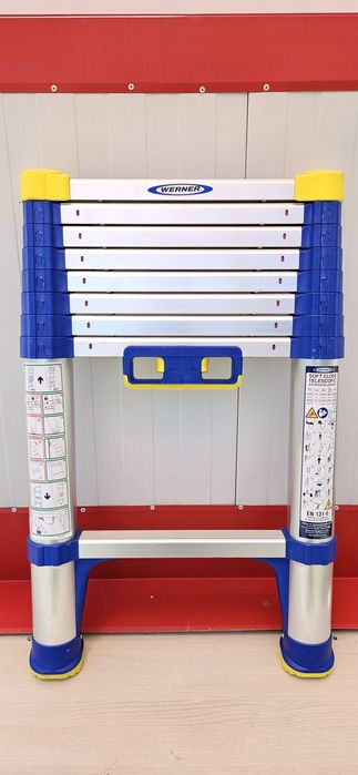 Werner Телескопична Стълба