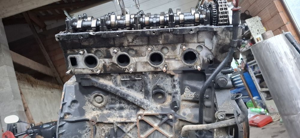 Motor Mercedes-Benz 2,2 cdi