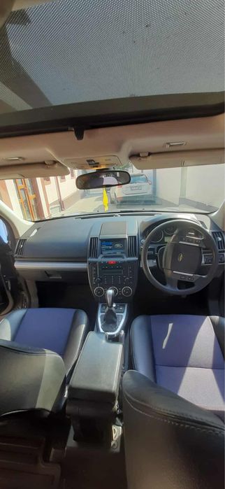 Land rover Freelander 2
