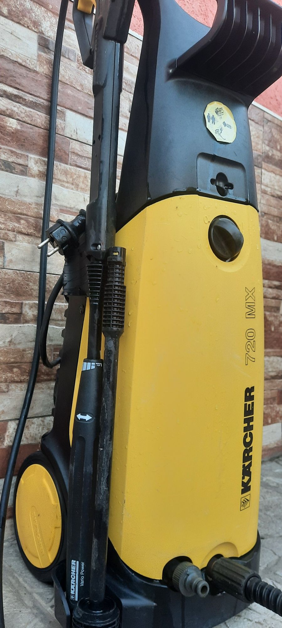 Водоструйка Karcher k7.20 Eco3kw160bar Авто Препарат НайВисок Клас220V