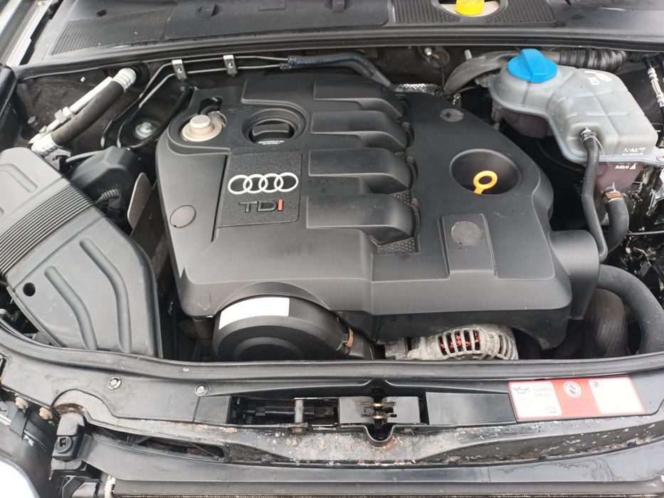 Audi A4  1,9 tdi limuzina, 2002