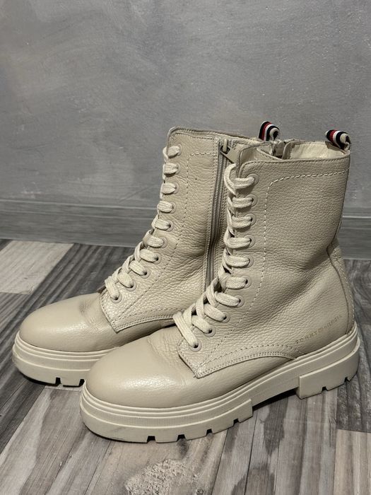 Дамски боти Tommy Hilfiger