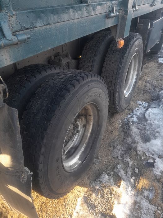 Камаз 5320 самосвал.8-ка