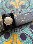 Tissot Automatic 1960 aur 14k - Eterna,Omega,Longines,Zenith,Certina