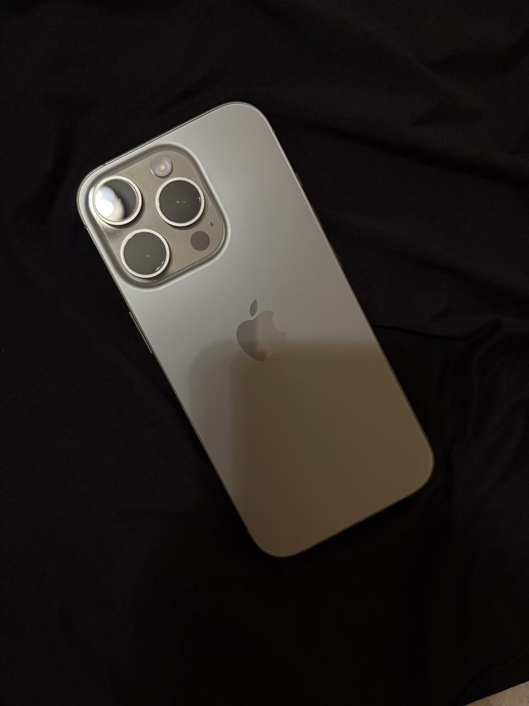 Iphone 16 pro 128гб
