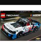 LEGO® Technic - NASCAR® Next Gen Chevrolet Camaro ZL1 42153, 672