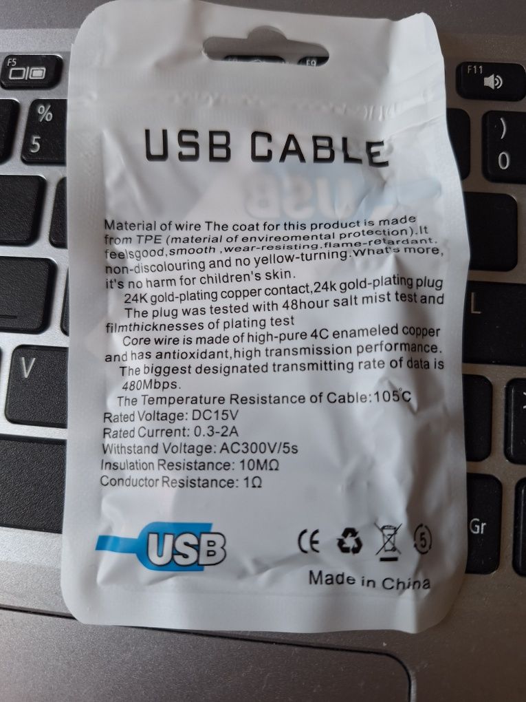 Stick usb 2 TB Memorie USB