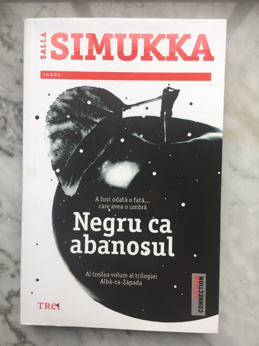 Seria Albă-ca-Zăpada - Salla Simukka
