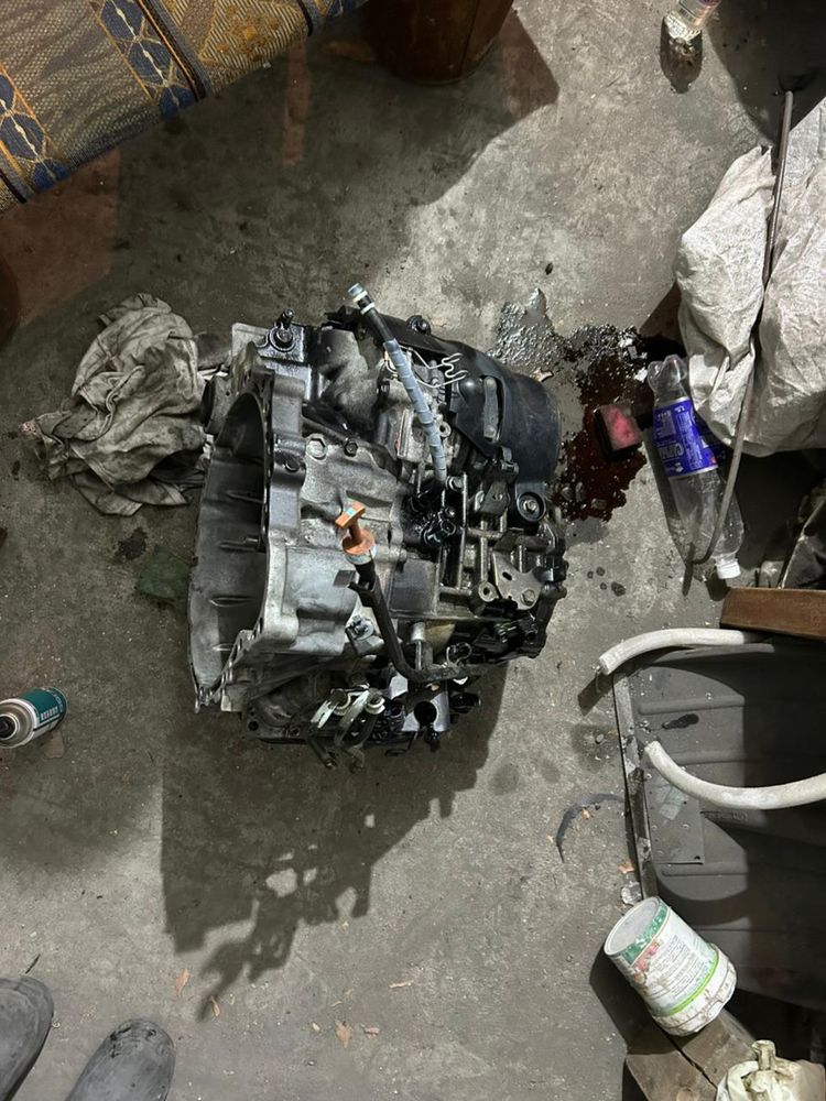 Продам акпп U151E пятиступенчатая кпп
