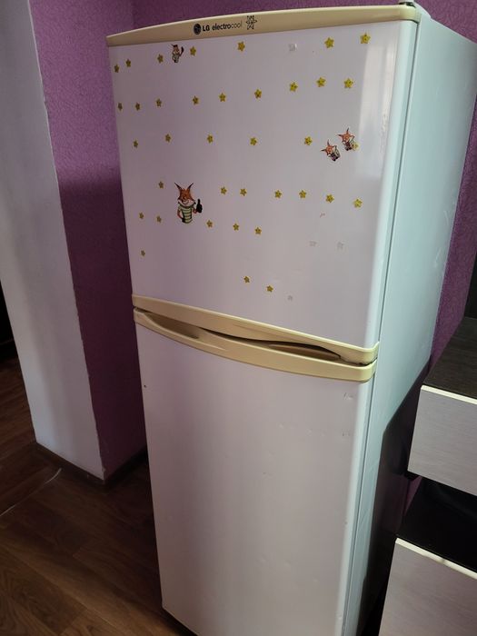 Холодильник не работает