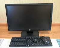 HP ProDesk 600 G1 с монитором HP 21"