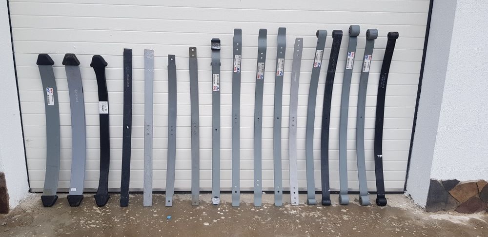 Foi de Arc , Arcuri Mercedes Sprinter, VW Crafter si Lt