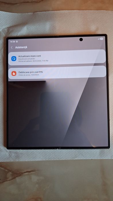 Vând telefoane Samsung Fold impecabile