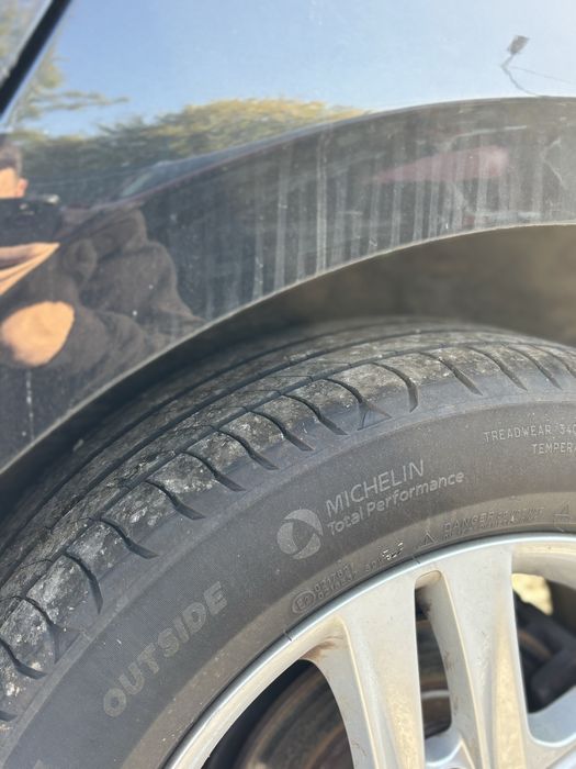 Джанти Kia Ceed с гуми 16