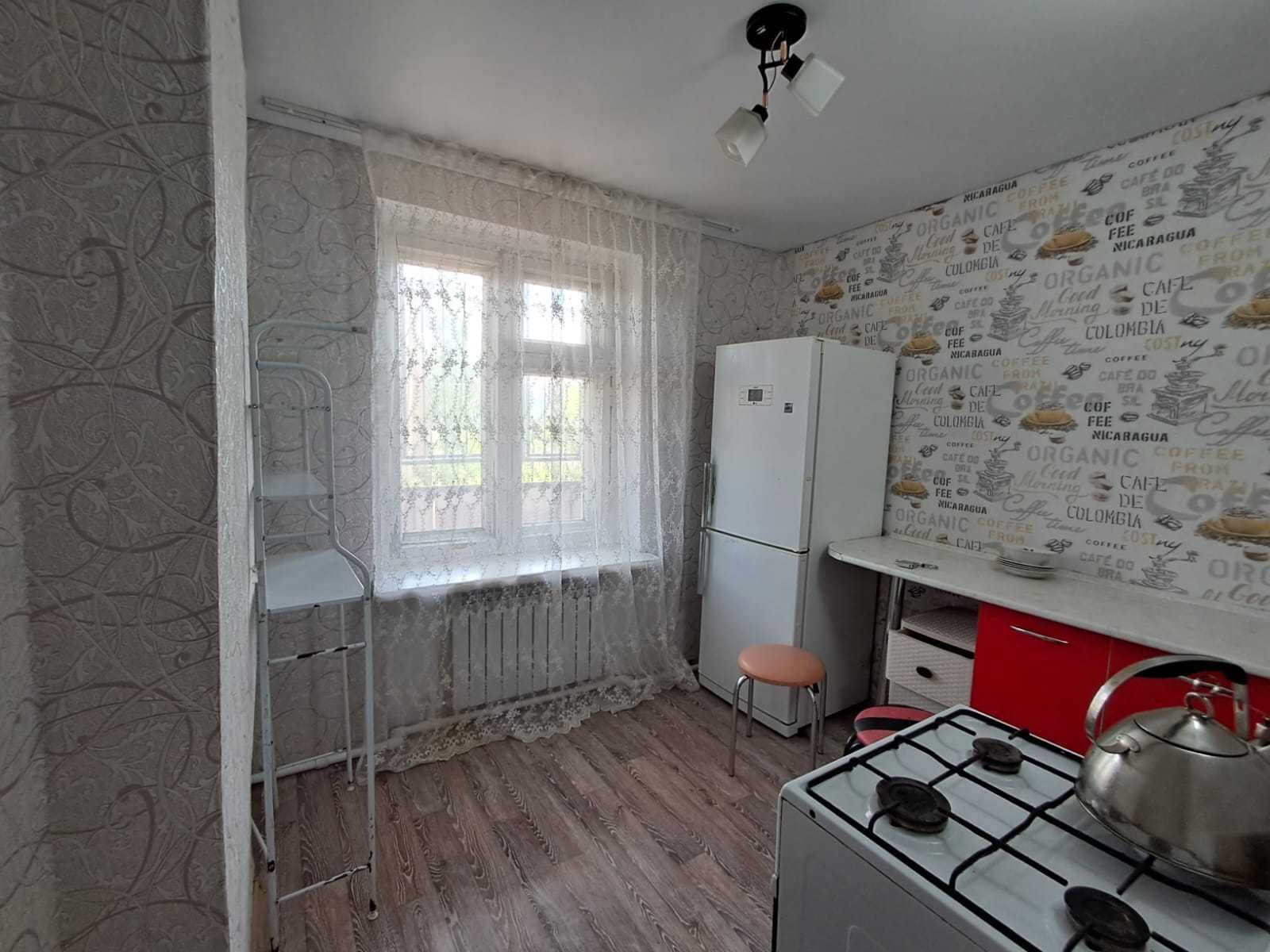 Продается 1км квартира в п. Узунколь по ул. Мусрепова
