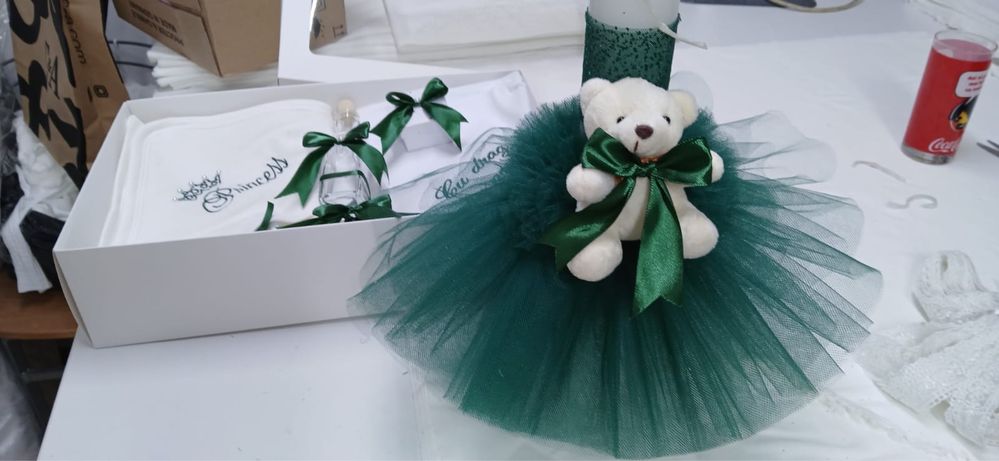 Set botez cu trusou