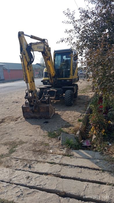 Hyundai 55 talik Korea tehnikasi