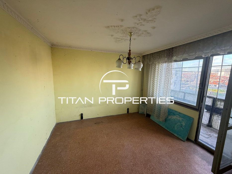 Ексклузивна оферта! Двустаен панелен апартамент в ж.к Меден Рудник зо