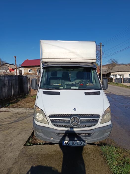 Mercedez-Benz Sprinter 311CDI