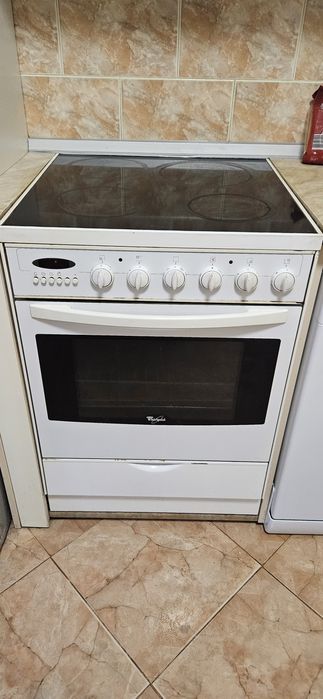 Готварска печка Whirlpool
