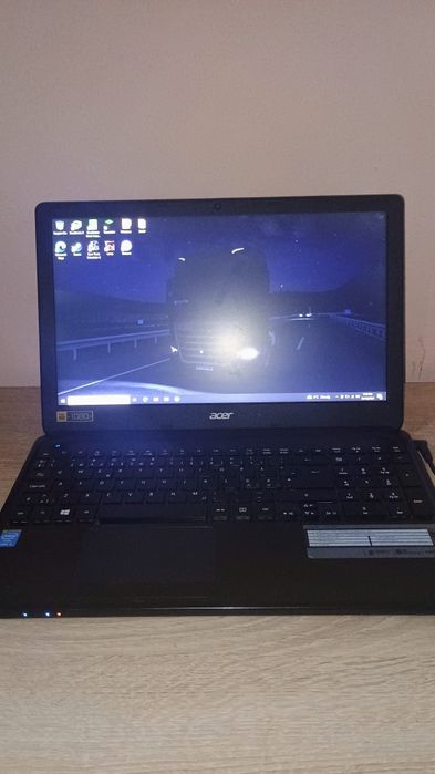 Vând laptop Acer low gaming