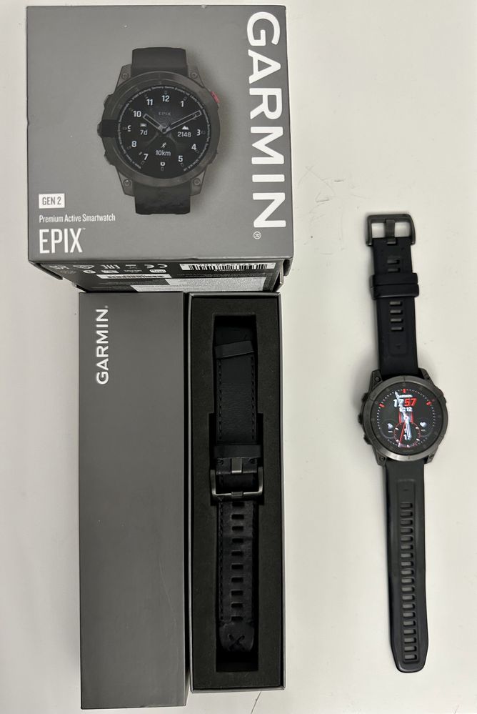 Garmin Epix Gen2 Sapphire