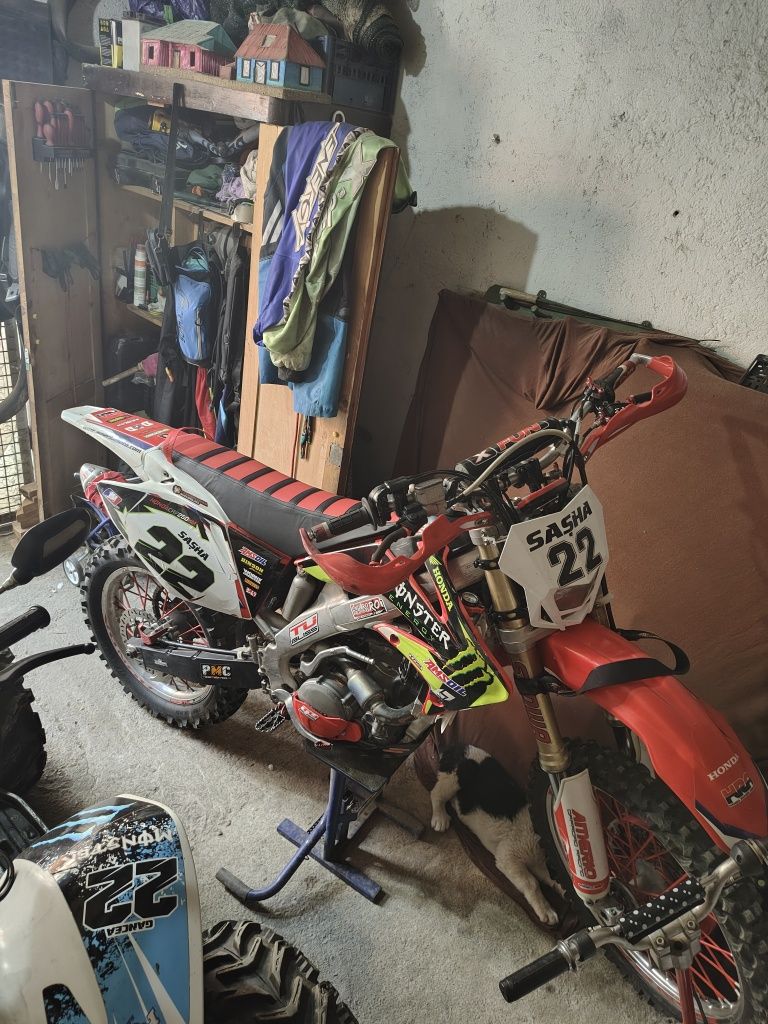 Honda CRF 300X HM special edition 2012-2013 enduro(TOP)