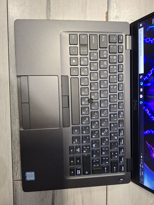 Dell Latitude 5400-i5 8365/16гб/500гб м.2/подсветка