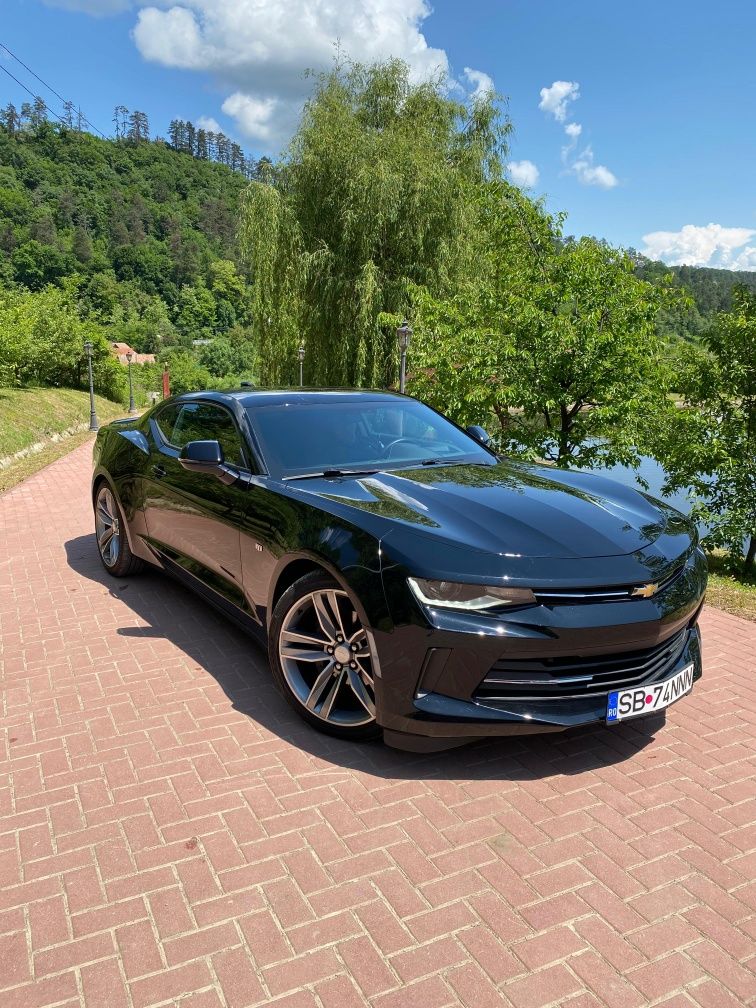 Chevrolet camaro 2000 benzina model europa