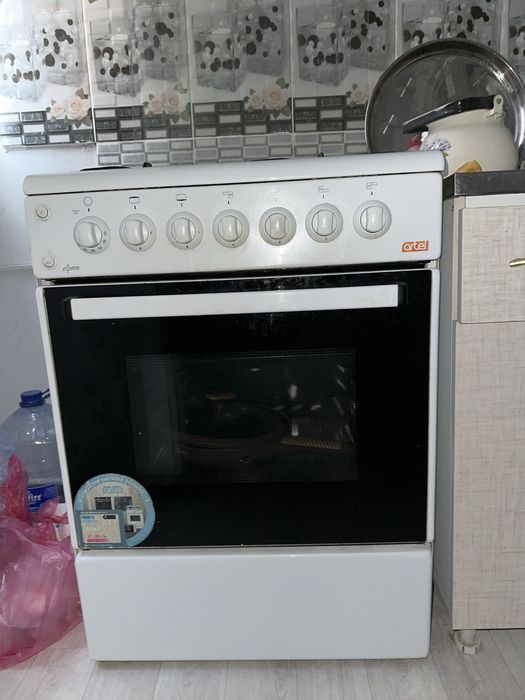 Газовая плита artel