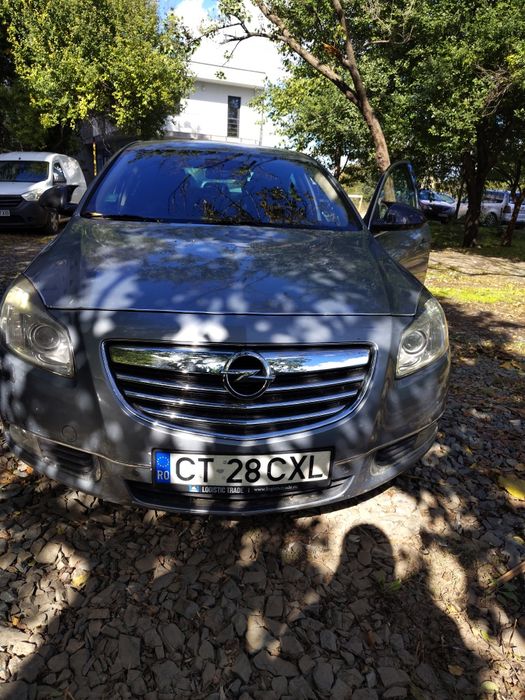 Opel insignia 2011
