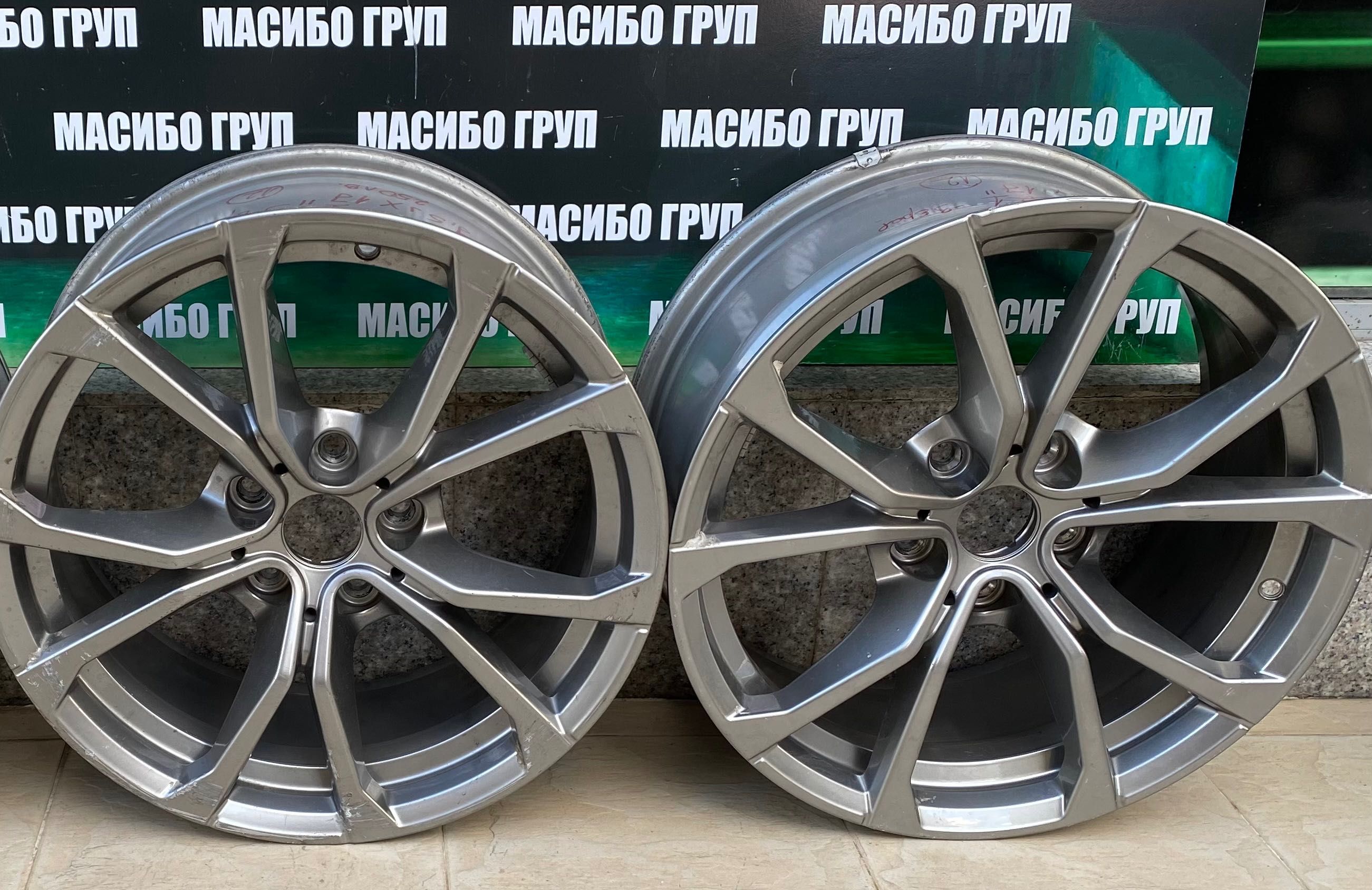 Джанти алуминиеви джанта 7,5Jx17” за Bmw 3 G20 G21
