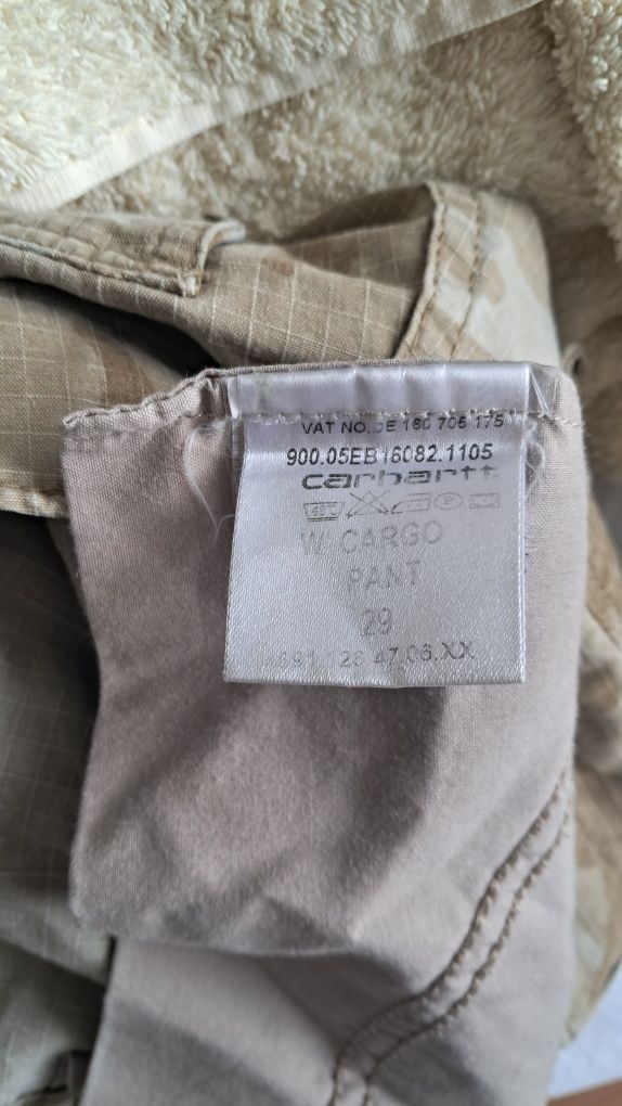 Оригинален камуфлажен панталон Carhartt