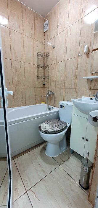 Garsoniera lângă Tribunal