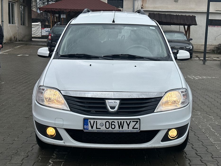 Dacia Logan MCV Facelift / Diesel