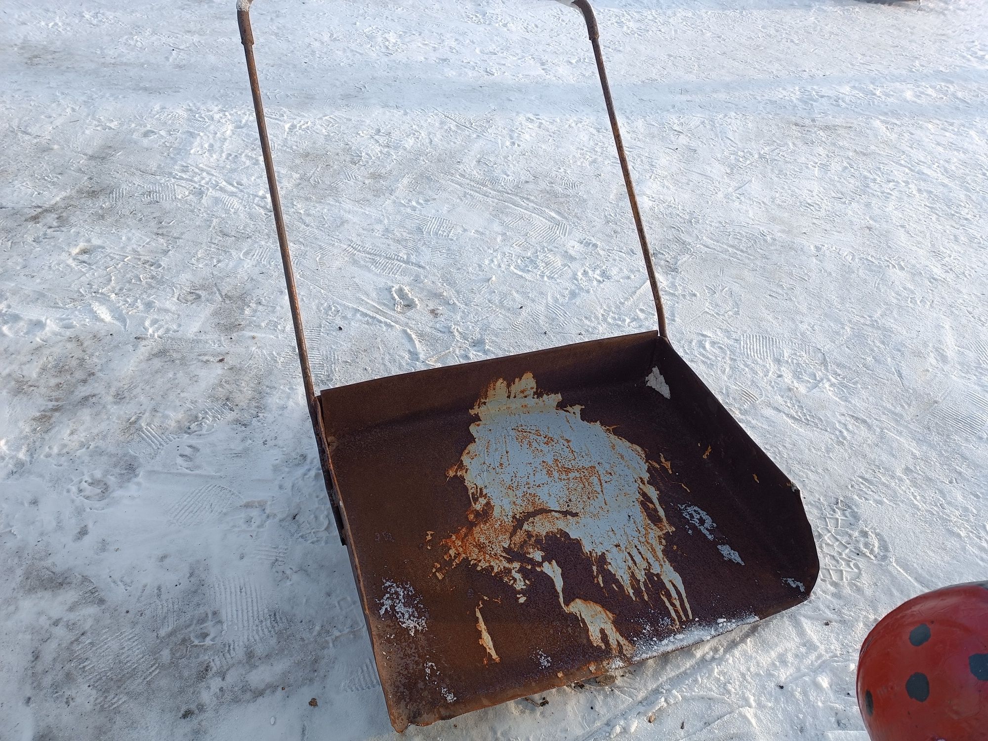 Продам снегочист