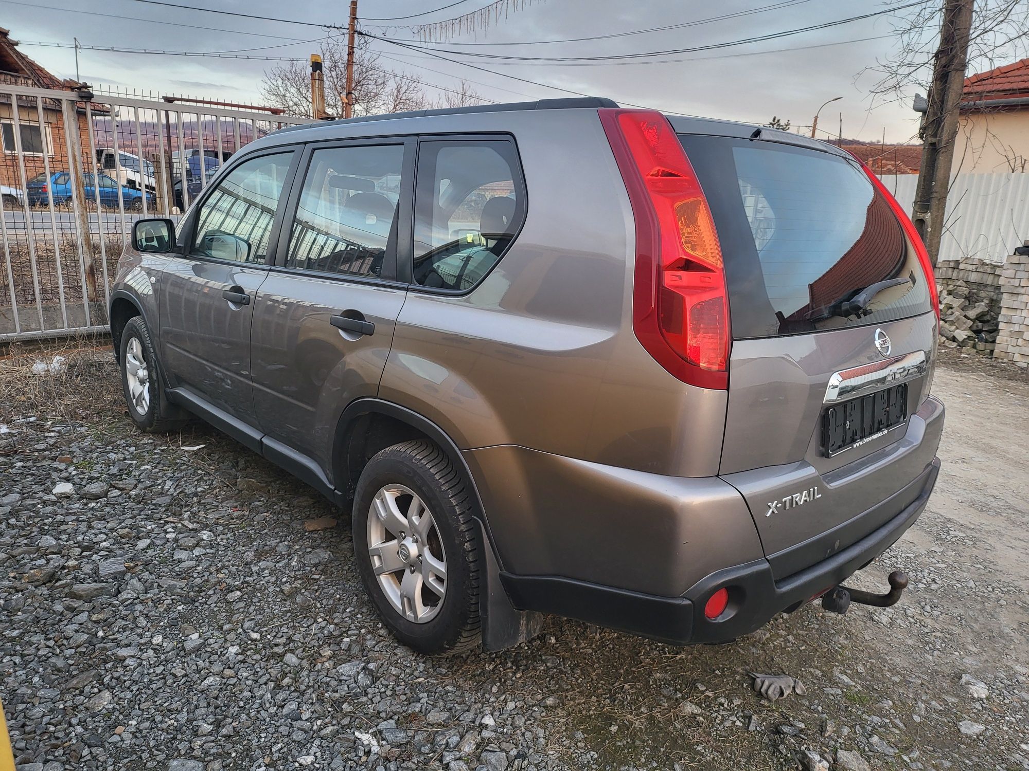 Nissan X-trail 2.0 diesel 4x4 -T31