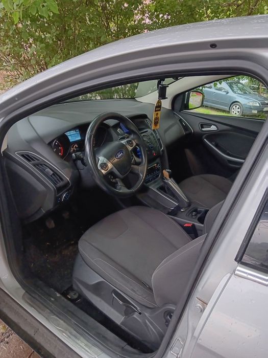 Vind Ford Focus 2012 1.6