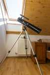 Telescop newtonian ScienceTech 262 Power