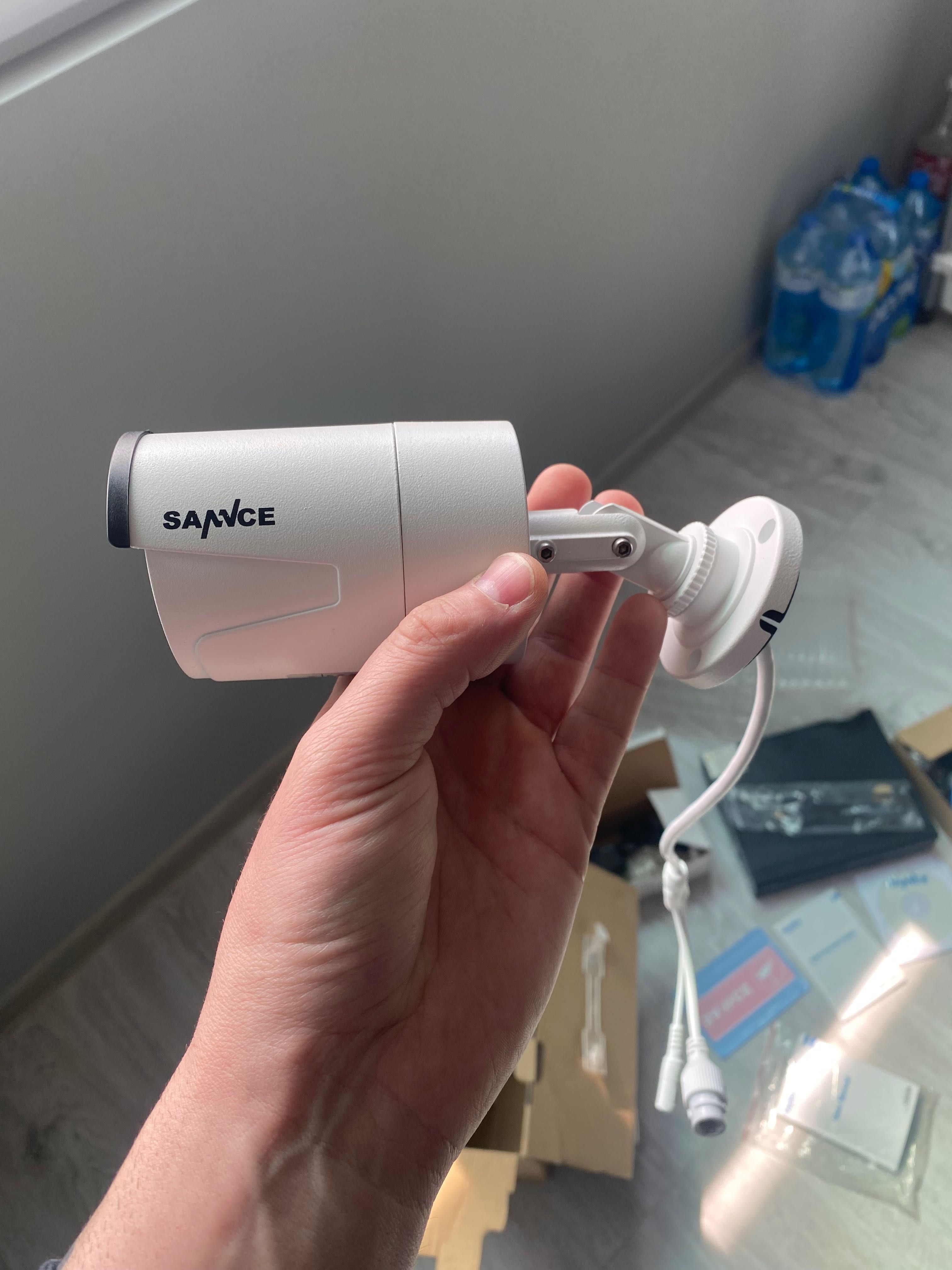 Wi-Fi HD камери SANNSE