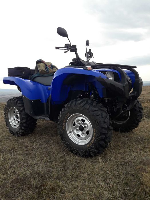 Yamaha Grizzly  700 FI