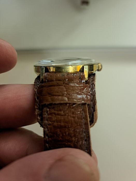 Античен Часовник ръчен зенит