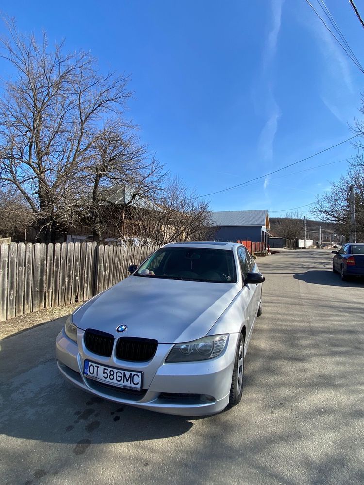 Vând Bmw e90 2.0d