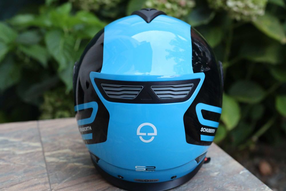 Каска за мотор Schuberth S2 Sport, размер L, отлично състояние!