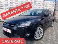 FORD FOCUS05/2011-1,6TDCI-First edition,jante,piele,clima,GARANTIE 1AN